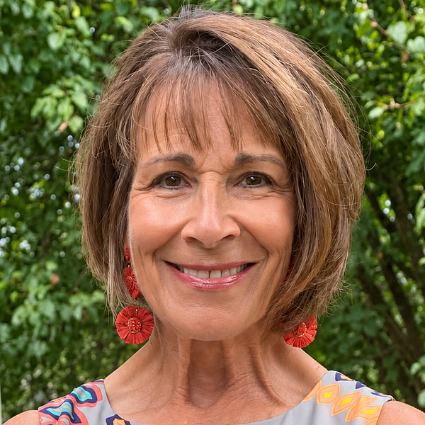 Debbie Millett, owner of Debhelin Designs
